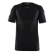 Men's T-Shirt Craft Active Intensity SS black, XL