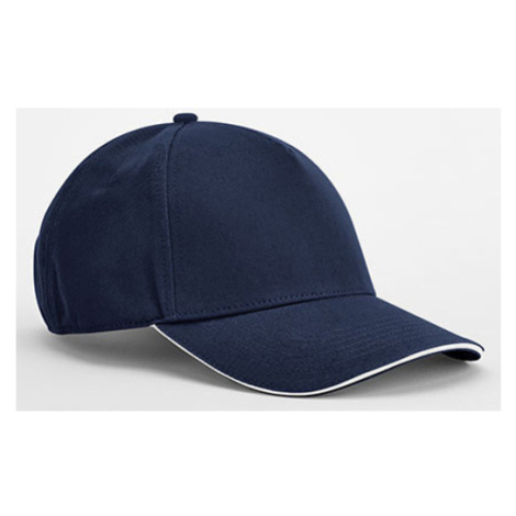 Beechfield Unisex šiltovka B825C French Navy