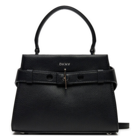 DKNY Kabelka Bleeker Sm Satchel R41DKC49 Čierna