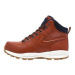 Pánska vychádzková obuv NIKE Manoa Leather SE rugged orange armory navy