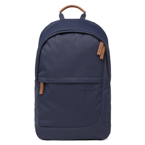 Voľnočasový batoh Ergobag Satch Fly - Pure Navy