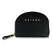 Oxybag Dámska peňaženka JUST Leather Black