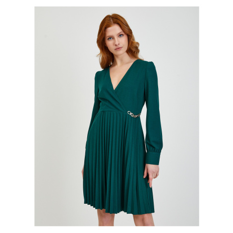 Spoločenské šaty pre ženy ORSAY - zelená