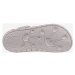 COQUI FROGGY Detské sandály 8802-576 Khaki grey hearts
