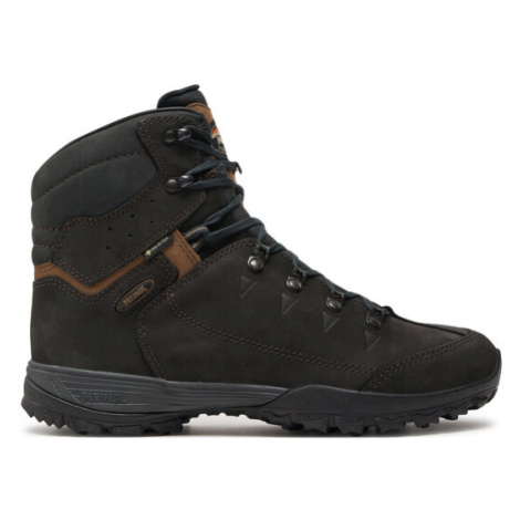 Meindl Trekingová obuv Gastein Gtx (R) GORE-TEX 7748 680241-1 Čierna