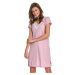 Noční košile Dn-nightwear TW.9947 Farba: Ružová