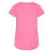 Loap ABELLA Dámske tričko, ružová, veľkosť