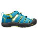 Keen Newport H2 Jr Detské sandále KEN12010496 hawaiian blue/green glow
