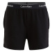 Calvin Klein Underwear Pyžamové nohavice  čierna / biela