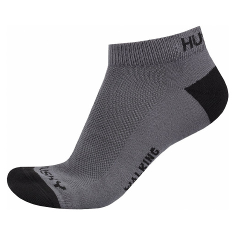 Husky Walking šedá, XL(45-48) Ponožky