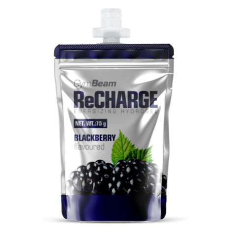 GymBeam ReCharge Gél 16 x 75 g zelené jablko