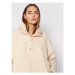 Samsøe Samsøe Bunda anorak Celia F21400078 Béžová Relaxed Fit