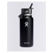 Hydro Flask Wide Mouth with Flex Straw Cap 32 oz (946 ml) Black