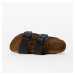 Tenisky Birkenstock Arizona Birko-Floor Soft Black