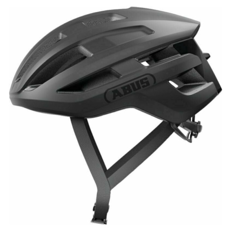 Abus PowerDome Velvet Black Prilba na bicykel