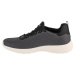 Tmavosivé pohodlné tenisky Skechers Dynamight 58360-BLK