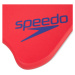 Speedo kickboard červená