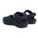 Jack Wolfskin Sandále Lakewood Cruise Sandal 4019011 Tmavomodrá