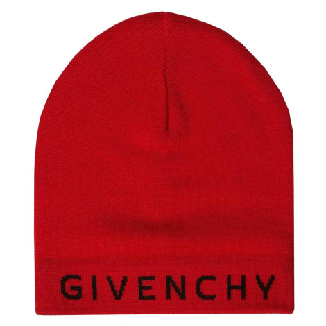 Givenchy  -  Čiapky Červená