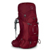 Osprey Ariel 55 Ii Claret Red WM/WL