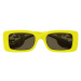 Gucci  Occhiali da Sole  GG1325S 007  Slnečné okuliare Žltá