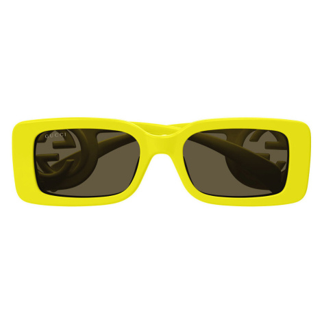 Gucci  Occhiali da Sole  GG1325S 007  Slnečné okuliare Žltá
