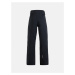 Nohavice Peak Performance Jr Maroon Pants Black/Grey Melange