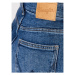 Wrangler Džínsy Body Bespoke Airblue W26RJX386 Modrá Straight Fit