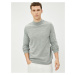 Koton Half Turtleneck Acrylic Knitwear Sweater