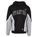 Starter Throwback Hoody Black/Heathergrey