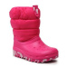 Crocs Snehule Classic Neo Puff Boot K 207684 Ružová