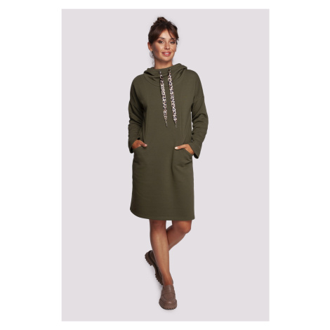 Šaty model 17944413 Olive - BeWear