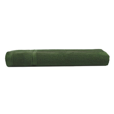 The One Towelling® Plážový ručník 100x180 T1-R100 Bottle Green