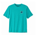Pánske tričko Patagonia M's Cap Cool Daily Graphic Shirt