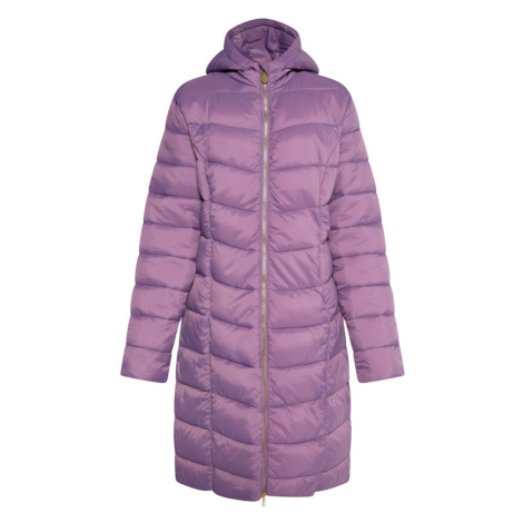 faina Zimná bunda  fialová