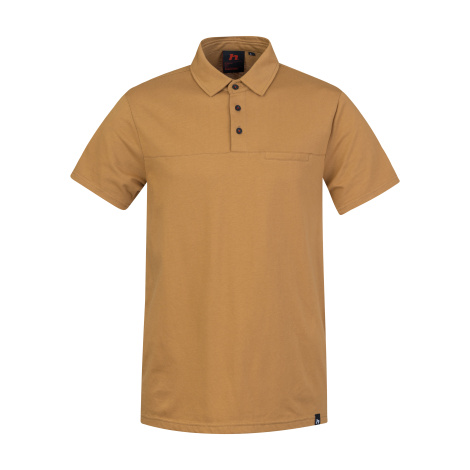 Men's polo shirt Hannah KAJAN nugget mel