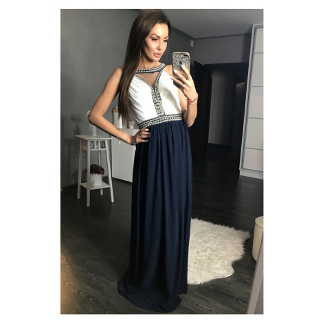 Dlhé šaty model 105281 YourNewStyle s