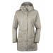 Columbia RAIN CREEK TRENCH Dámsky outdoorový kabát, sivá, veľkosť