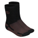 Korda ponožky kore merino wool sock black