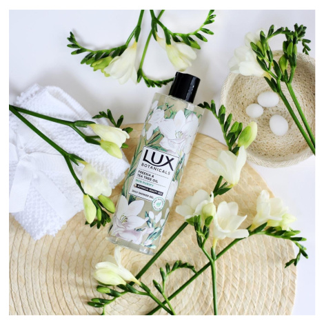 Lux Frézie & tea tree olej sprchový gél 500 ml