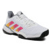 Adidas Topánky Barricade Tennis HP9697 Biela