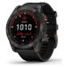 Garmin Fenix 7X Solar Slate Gray/Black Band