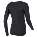 Willard CLEA Dámske tričko, čierna, veľkosť