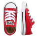 CONVERSE Tenisky 'Chuck Taylor All Stars OX'  červená