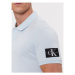 Calvin Klein Jeans Polokošeľa J30J323394 Modrá Regular Fit