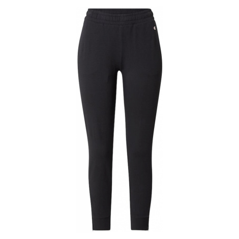 Champion Authentic Athletic Apparel Nohavice  červená / čierna / biela