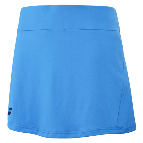 Dámská sukně Babolat Play Skirt Women Blue Aster S