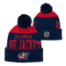 Columbus Blue Jackets detská zimná čiapka Stetchark Knit