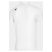 Pánske polo tričko 4F TSM007 bielej Bílá