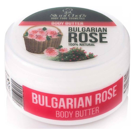 STANI CHEF'S Prírodné telové maslo bulharská ruža 250 ml